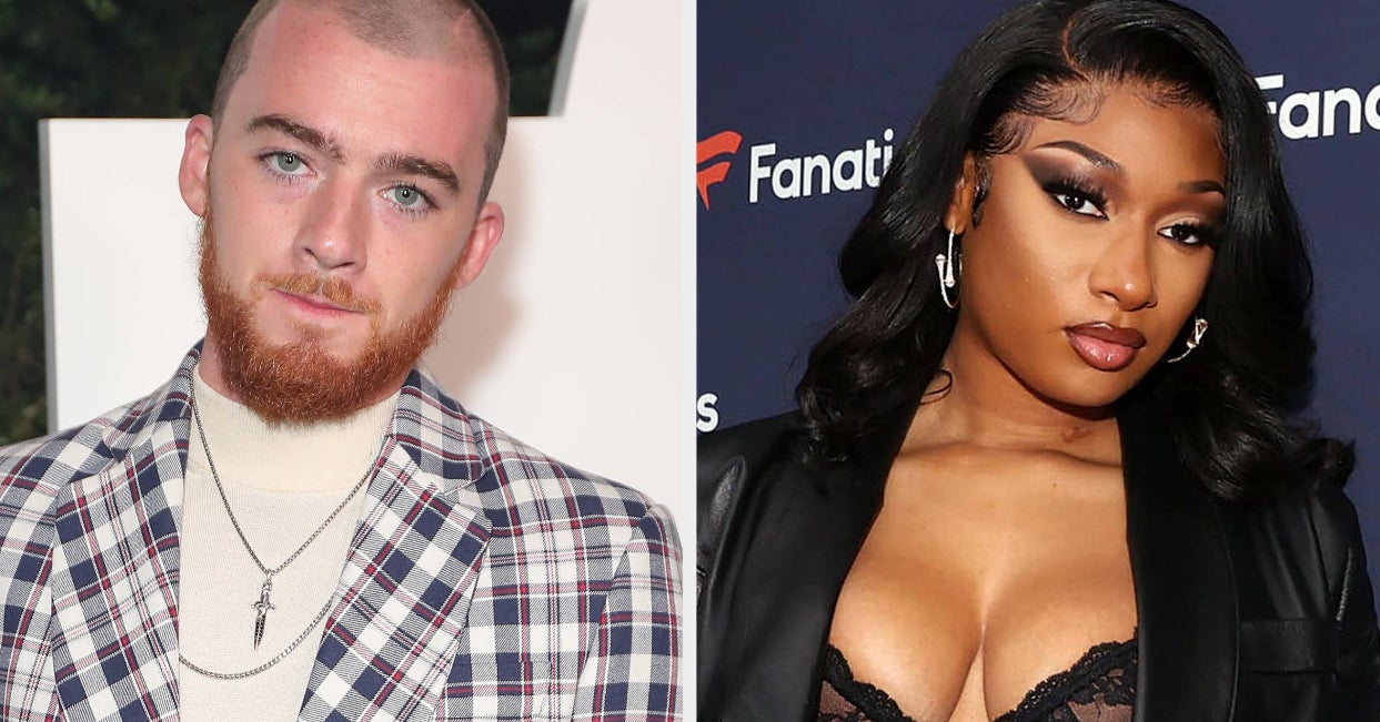 Angus Cloud From "Euphoria" Revealed That He Accidentally Ate Megan Thee Stallion's Sandwich And Had To Apologize To Her