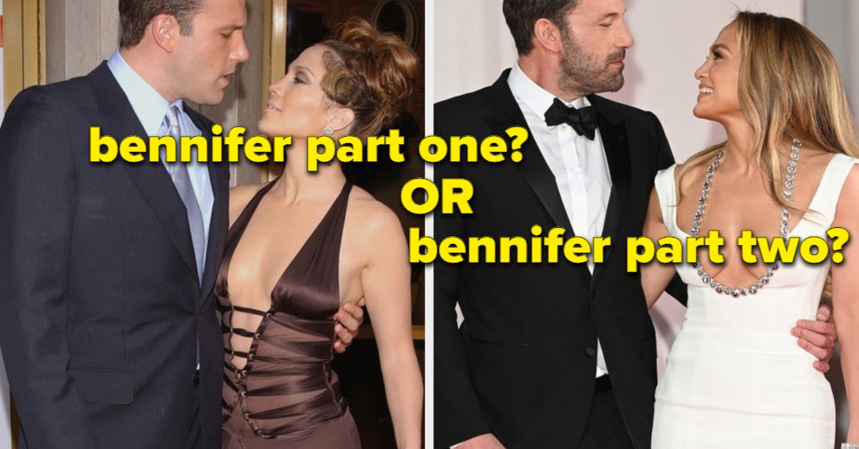 J.Lo Has Played So Many Iconic Rom-Com Girlies — So Which One Are You?