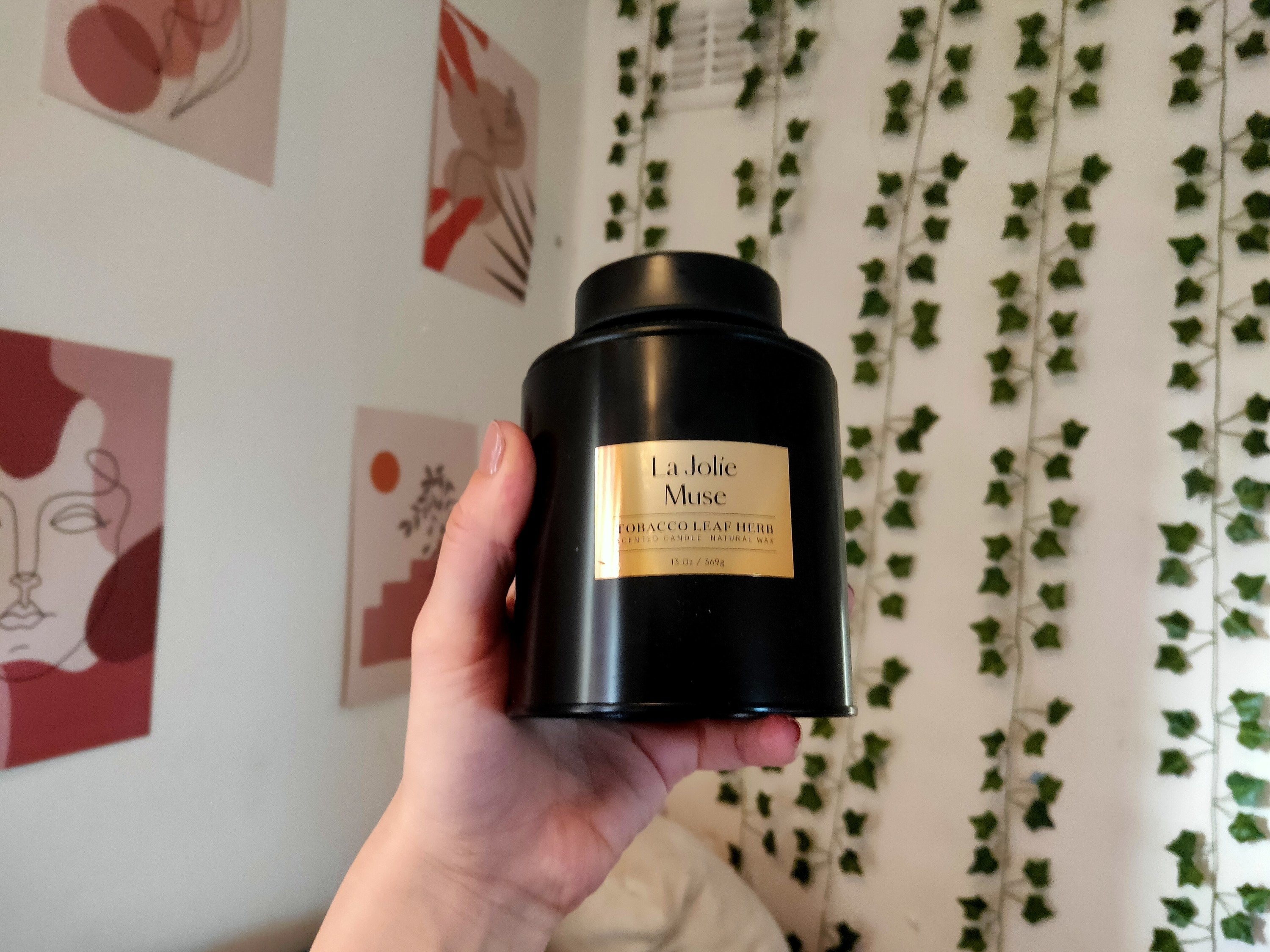 la jolie muse tobacco leaf herb The Best Amazon Products We Tried In February 2022