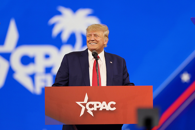 Les républicains de CPAC sont tous pour Trump après qu’il ait laissé entendre qu’il se présenterait en 2024