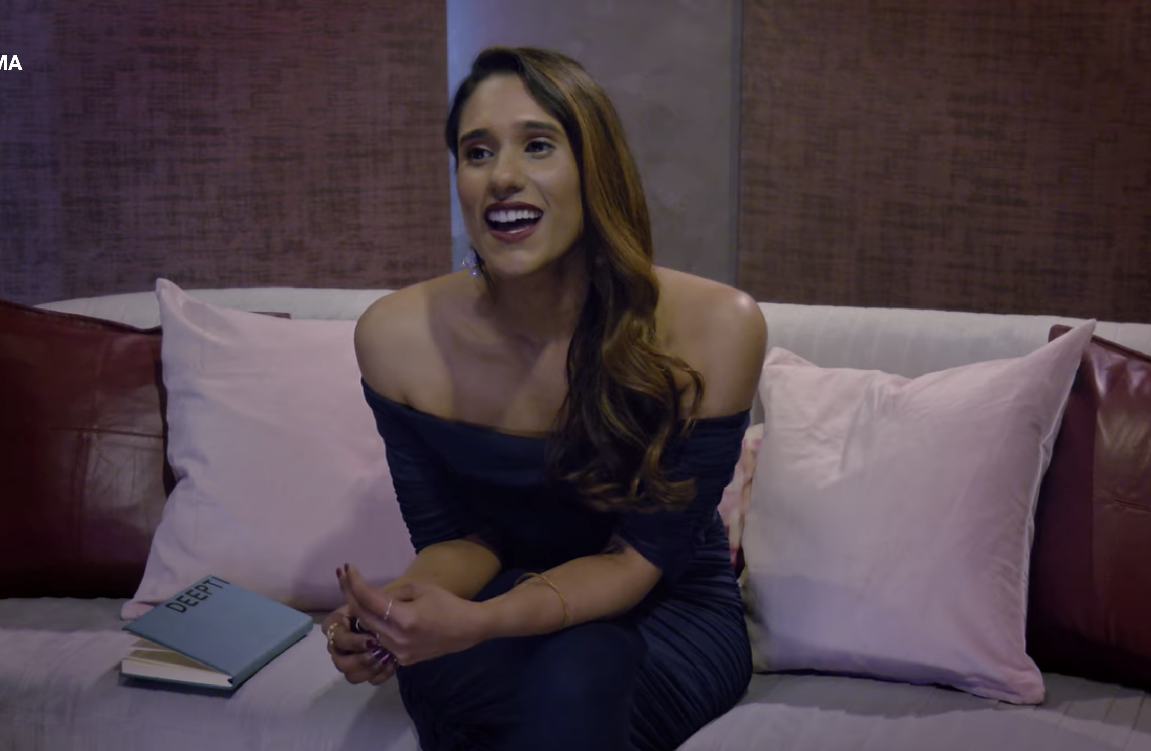 Deepti in an ad for solitaire cash??? : r/LoveIsBlindOnNetflix