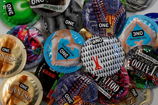 These Condoms Are Fda Authorized For Anal Sex 