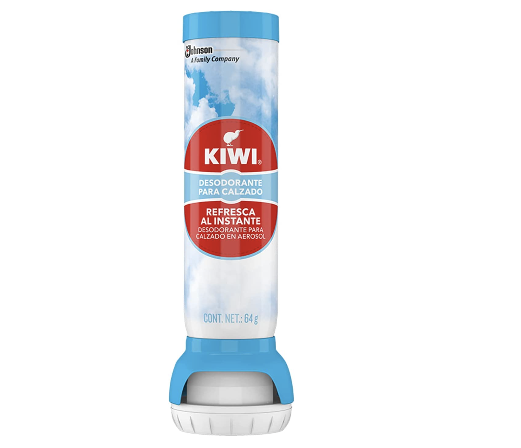 Desodorante para zapatos Kiwi