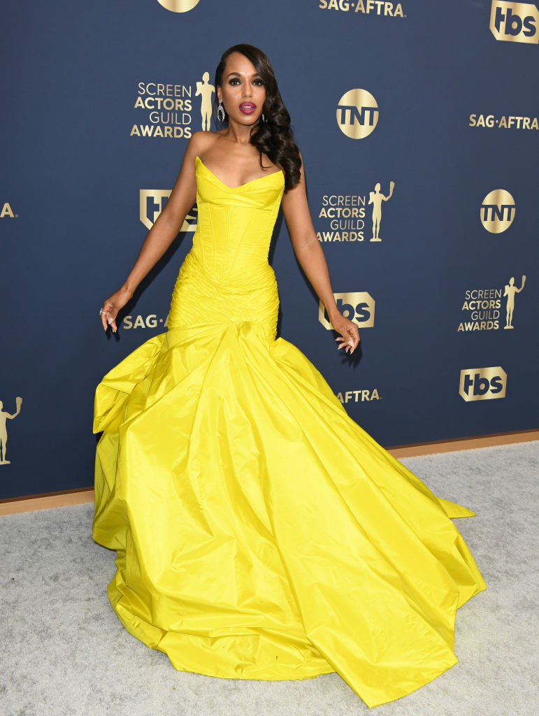 Best 2022 SAG Awards Red Carpet Looks