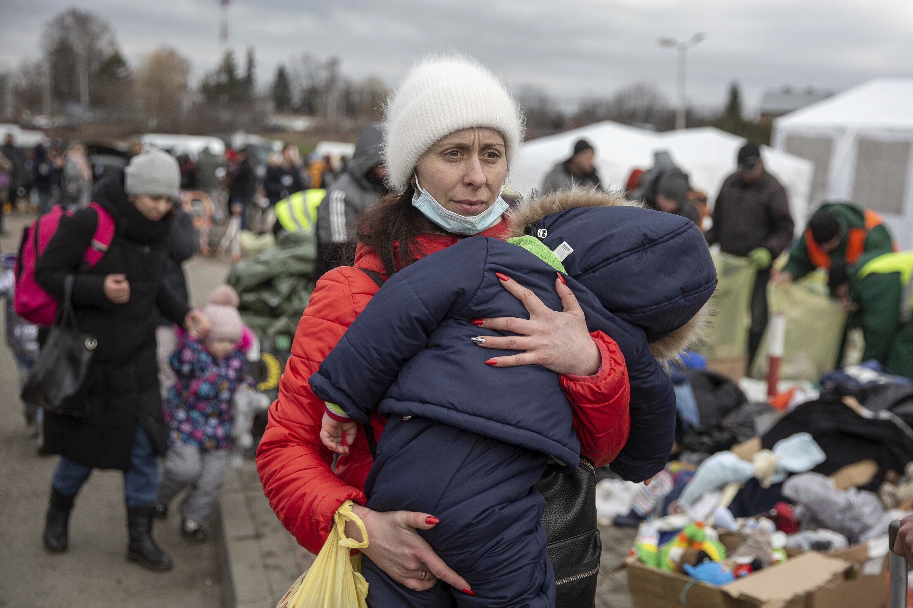 украинцы москвы