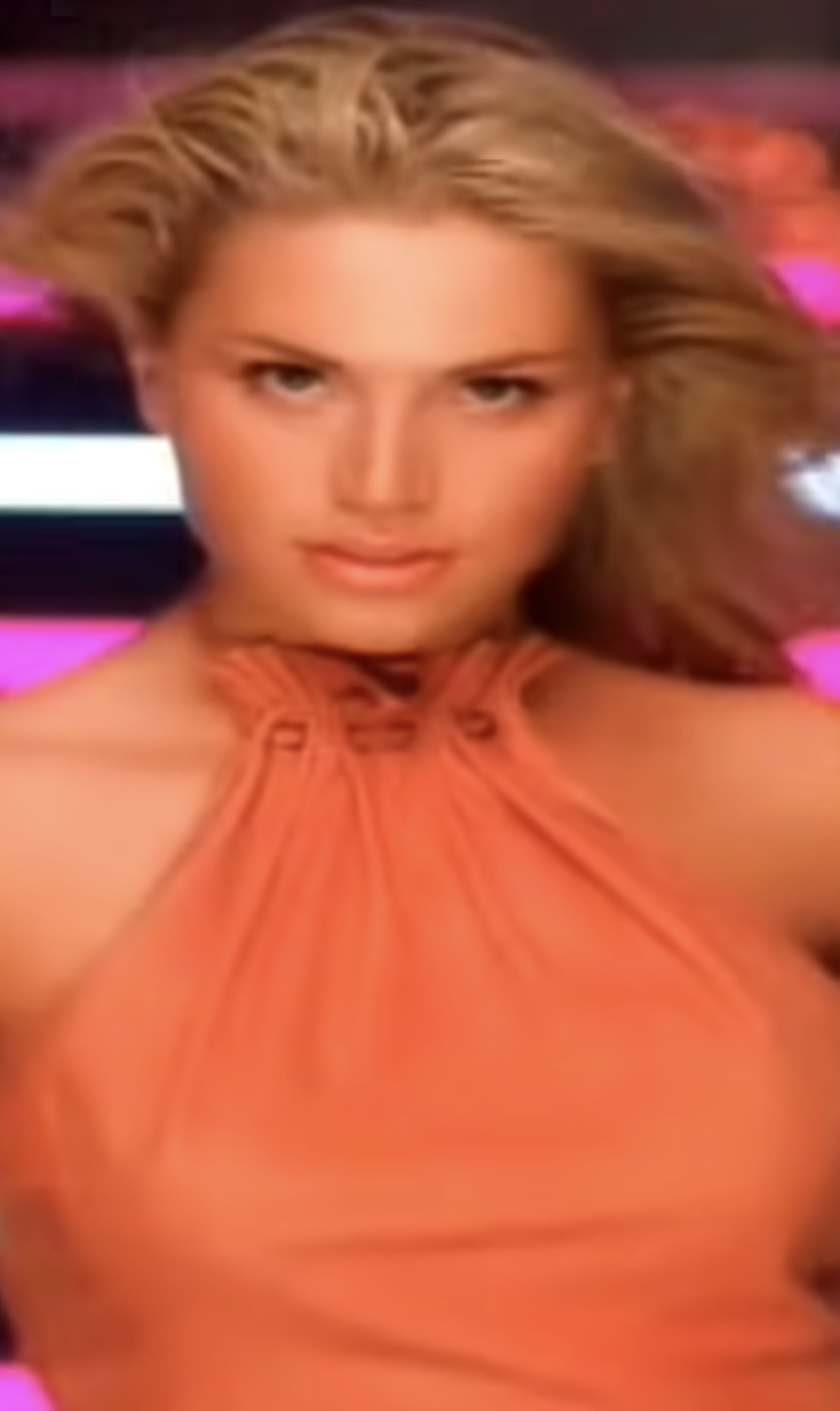 Ford in her &quot;I Wanna Be Bad&quot; music video