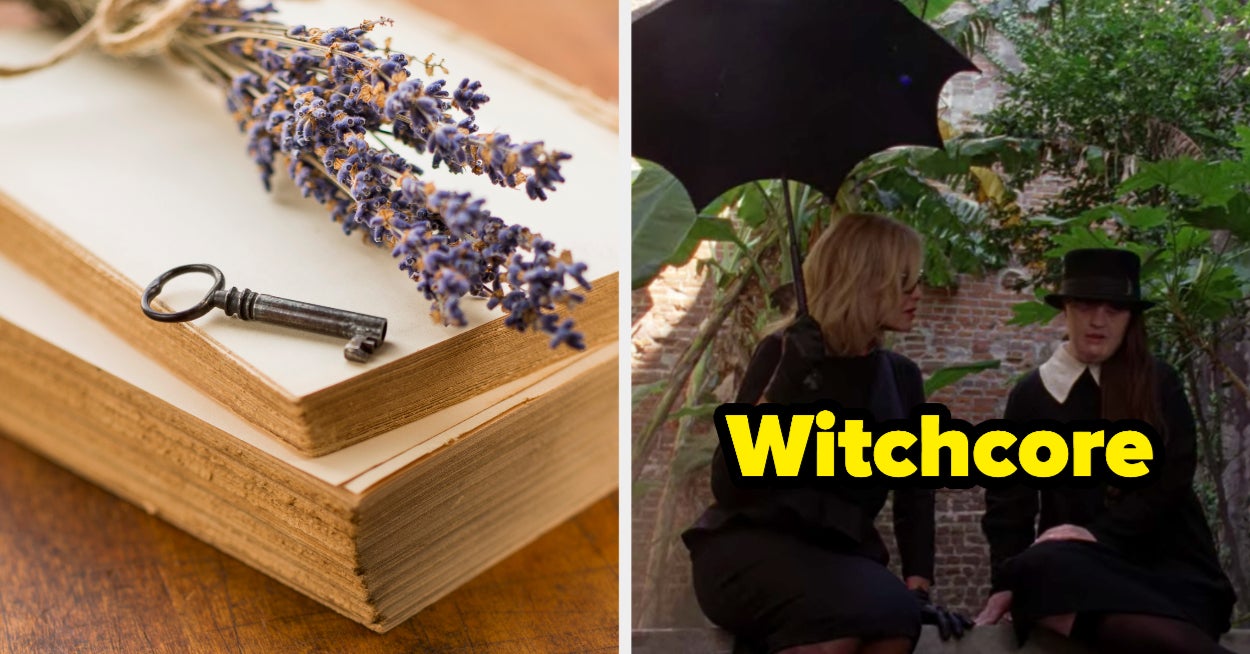 Dark Aesthetic Personality Quiz