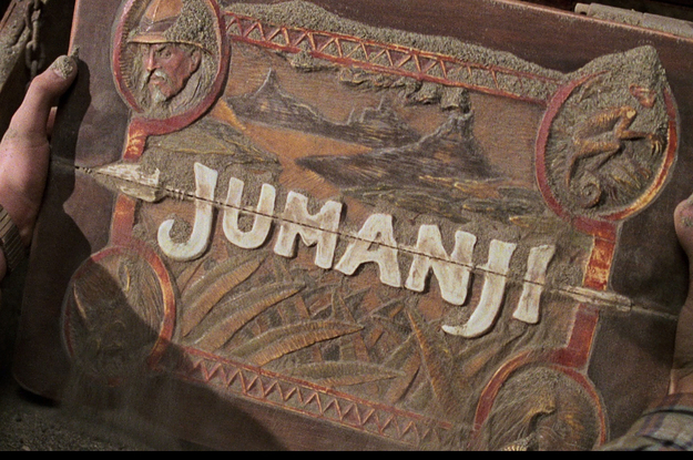 jumanji movie