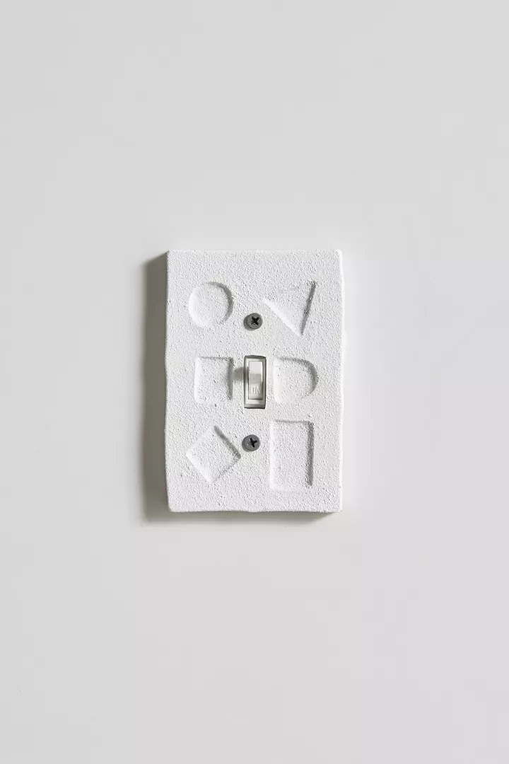 The light switch cover