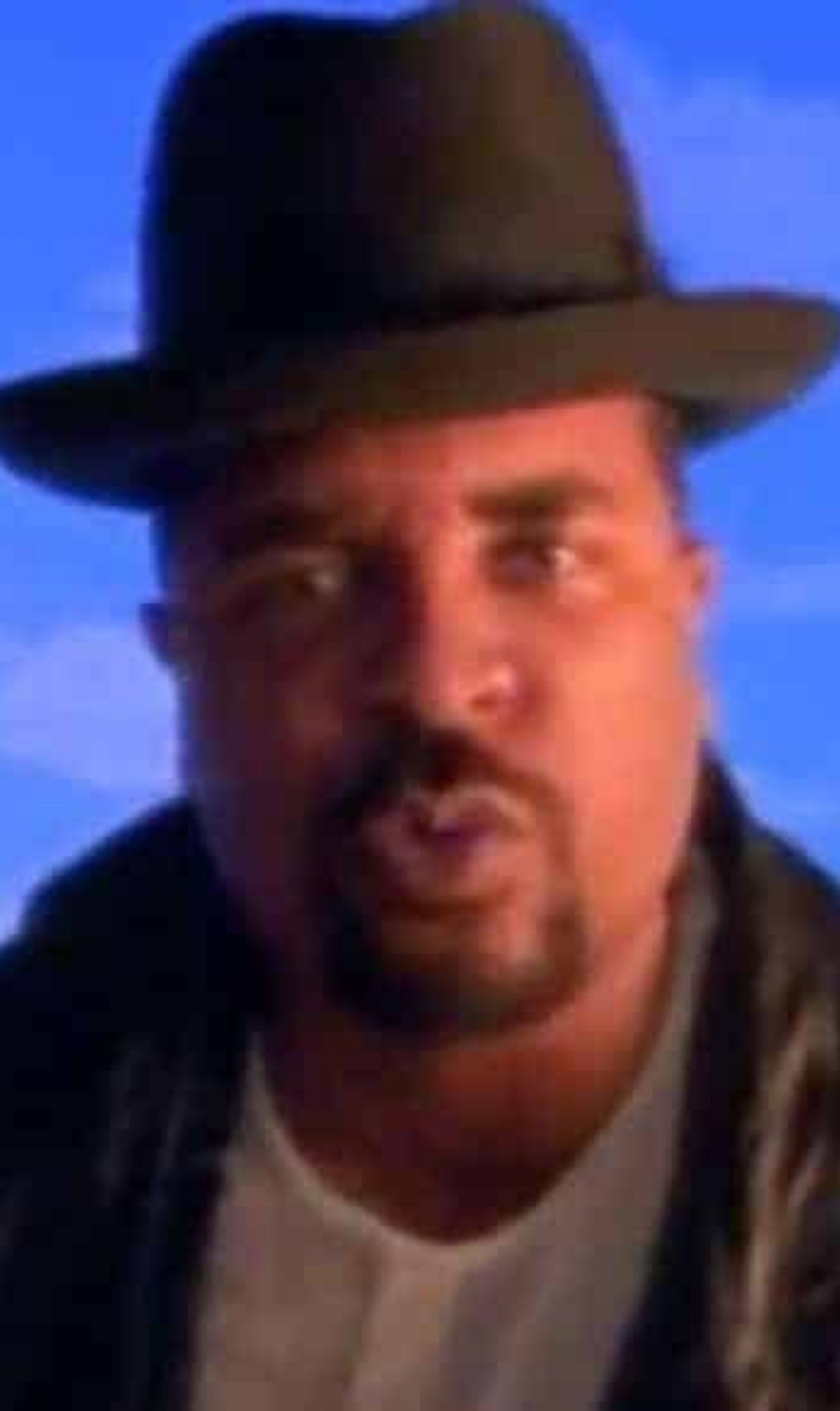 Sir Mix-a-Lot in his &quot;Baby Got Back&quot; music video