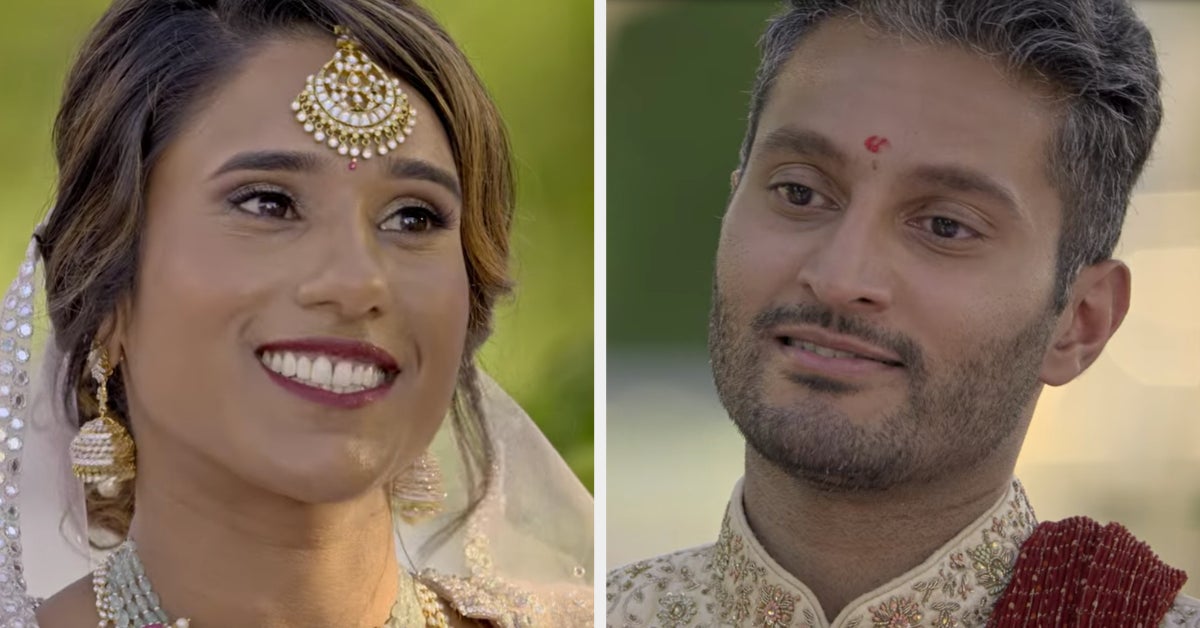 People Are Cheering At What Deepti Said To Shake At The Altar On "Love Is Blind," And I'm Right There With Them