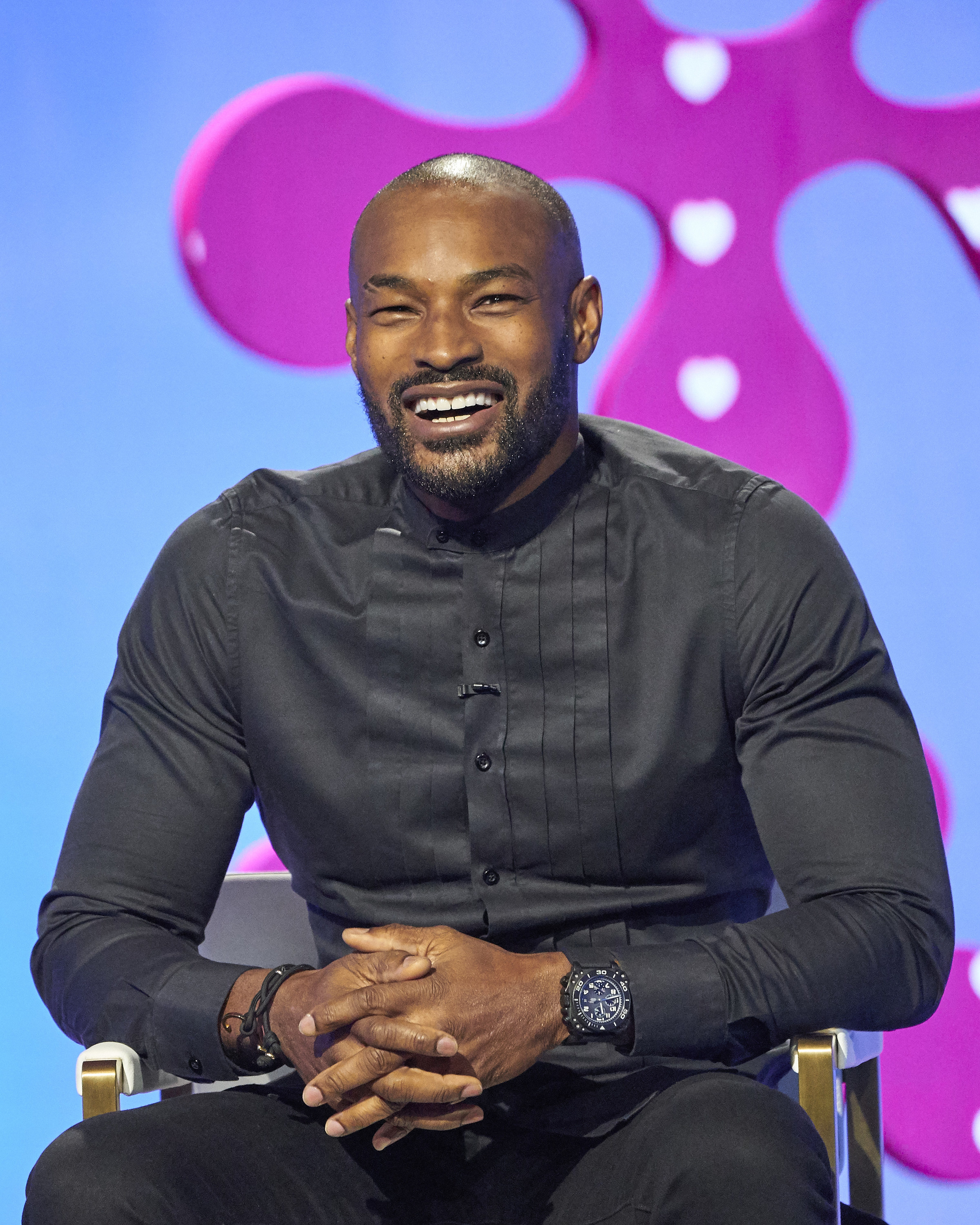 Tyson Beckford appears on &quot;The Celebrity Dating Game&quot;