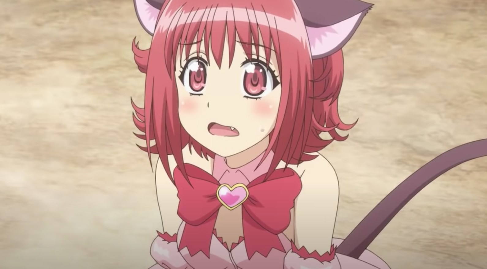 Ichigo Momomiya in the Tokyo Mew Mew New trailer