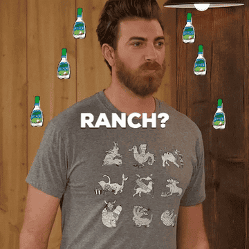 Rhett McLaughlin on Rhett and Link Mouths The Word Ranch