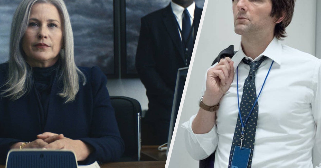 All The "Severance" Cast Instagram Handles Apple TV+