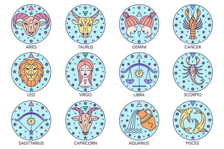 March 2022 Horoscopes For Every Zodiac Sign