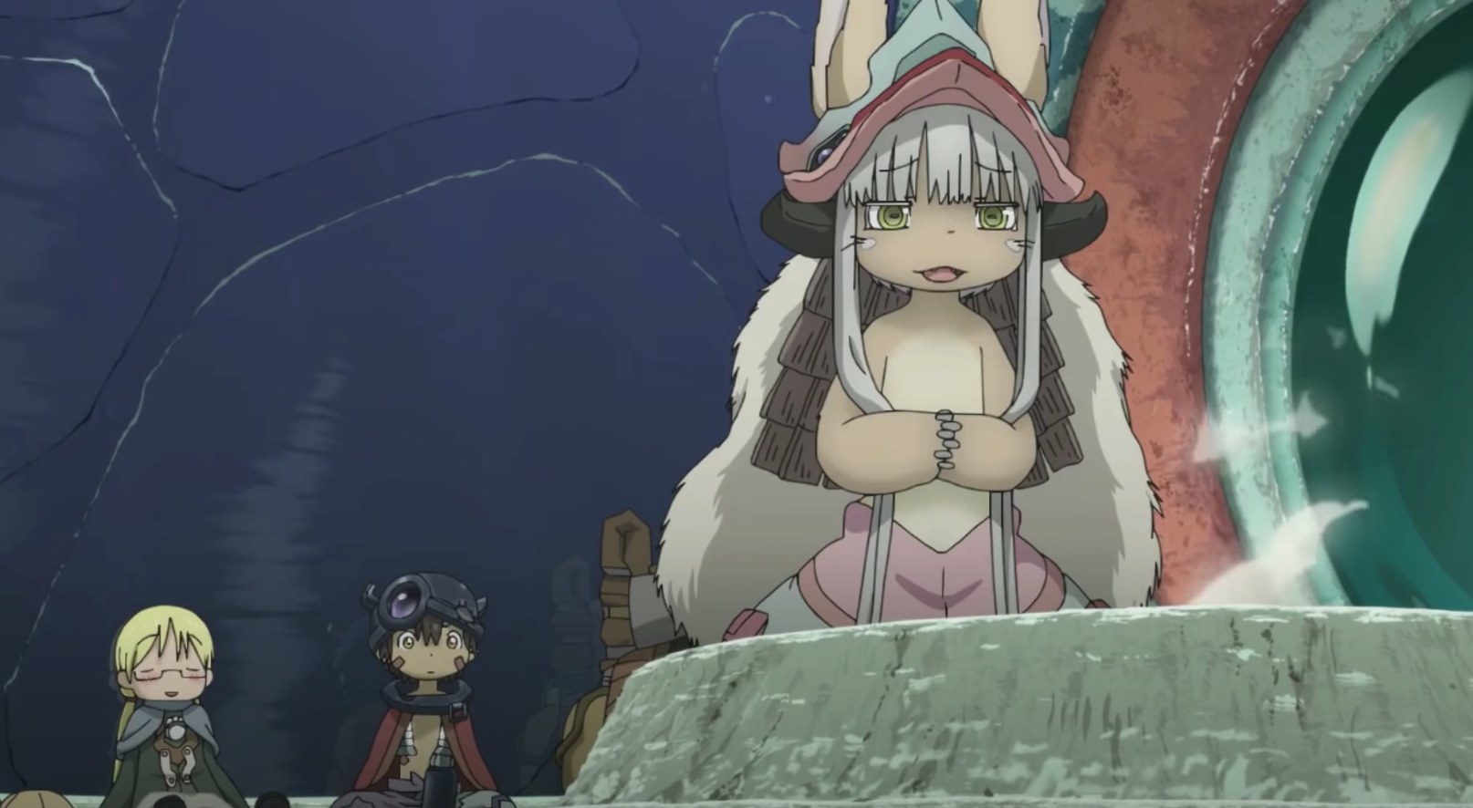 Made in Abyss Anime to Return with Season 2 in 2022