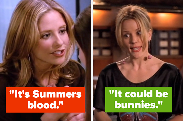 19 "Buffy The Vampire Slayer" Moments That Still Make Me Cry, And 19 That Still Make Me Laugh