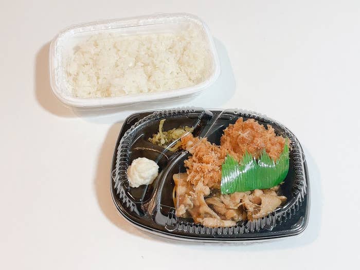 やばい 好きなものしか入ってない ほっともっとの ダブルお肉弁当 ご飯が進む味でウマ