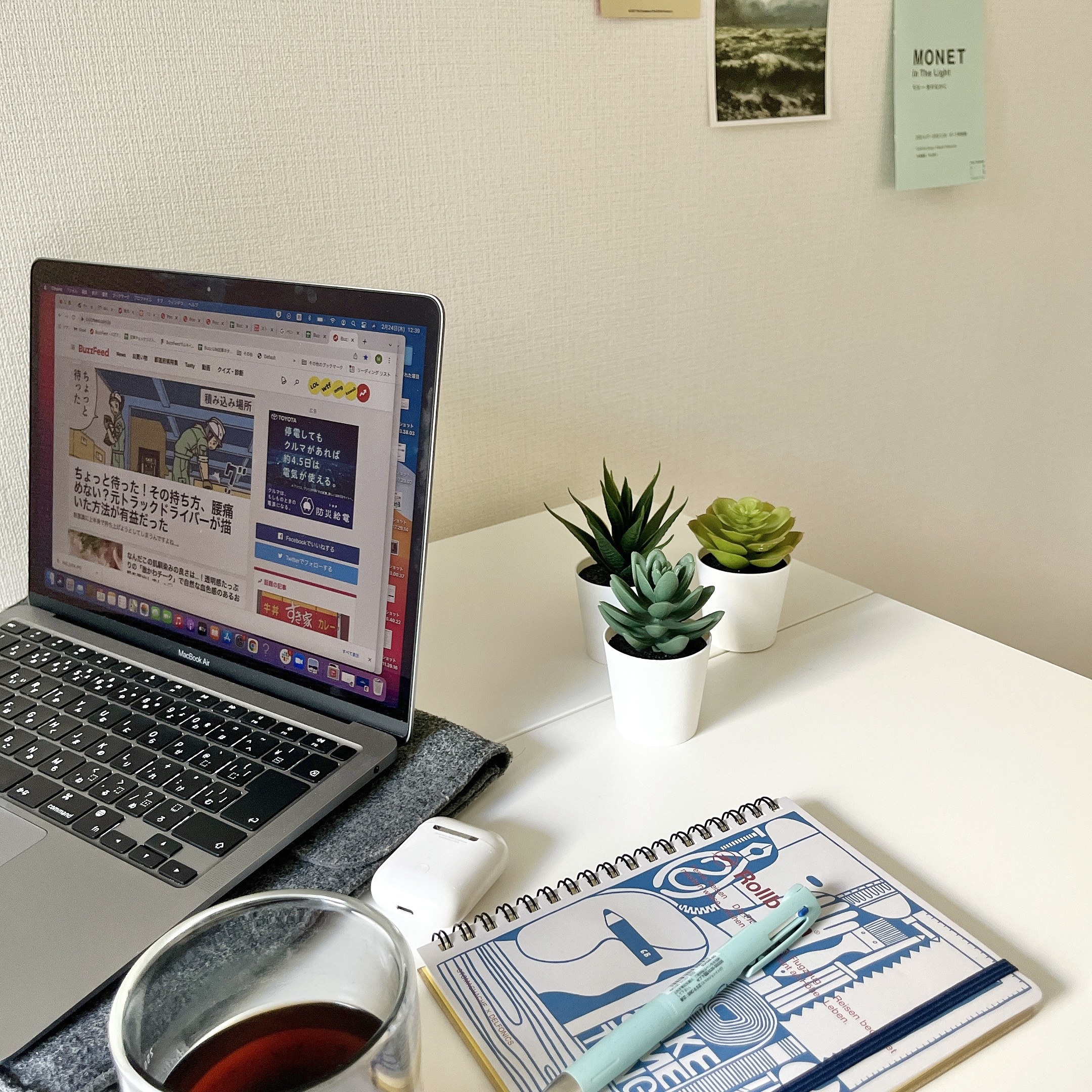 IKEA(イケア)のオススメのインテリア「FEJKA フェイカ」