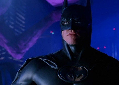 photo of Val Kilmer as Batman
