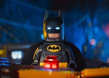 photo of LEGO Batman