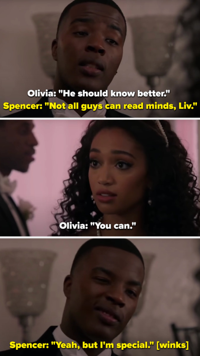 Spencer And Olivia All American Appreciation