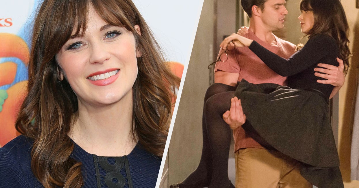 Zooey Deschanel Confirmed What We All Knew To Be True — She And Jake Johnson Did Have "Too Much" Chemistry On "New Girl"