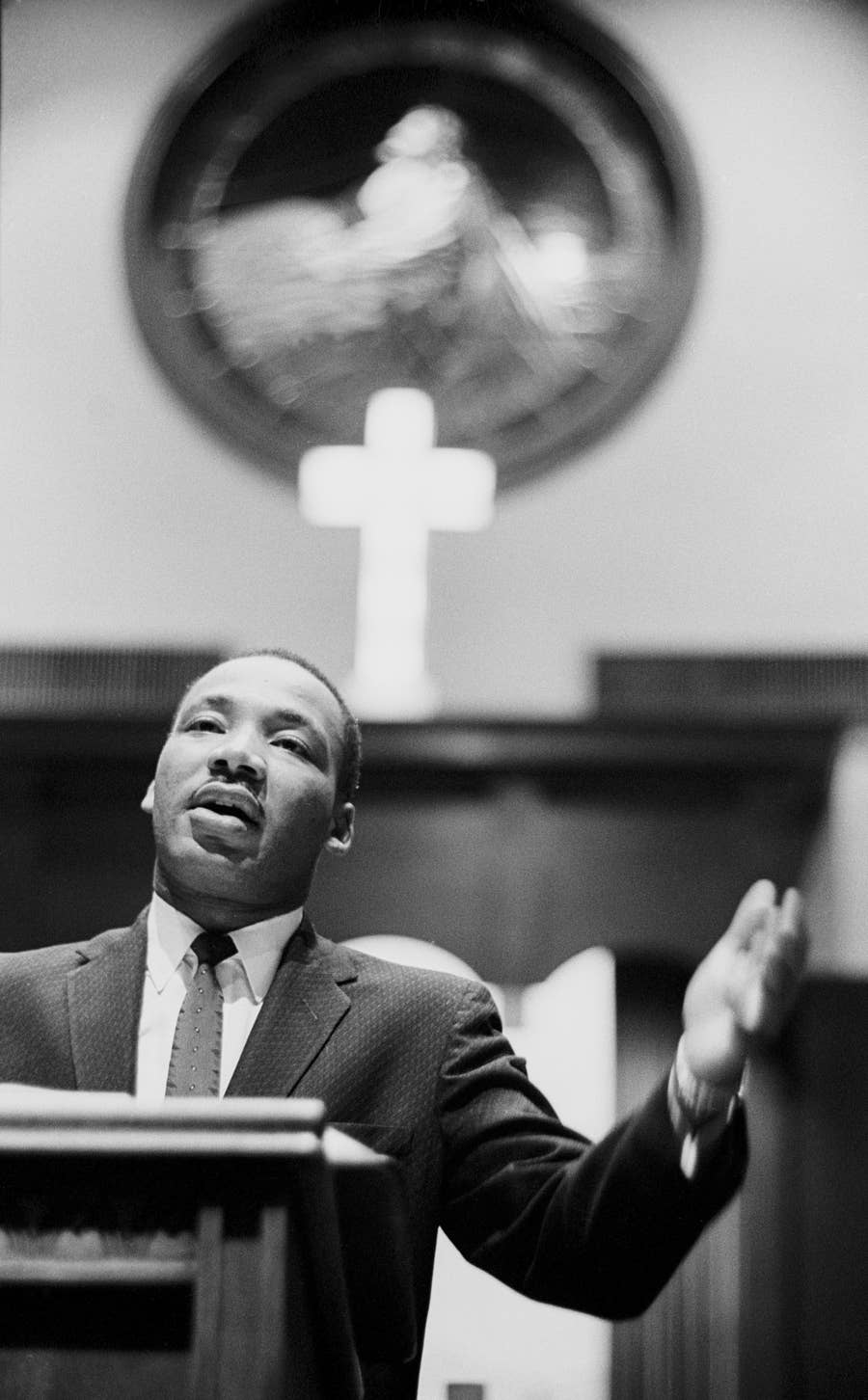The Assassination Of Martin Luther King