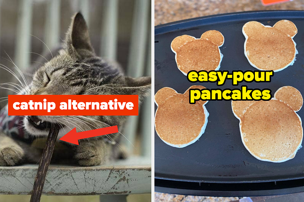 36 Products That Are Just As Great As The Reviews Written
About Them