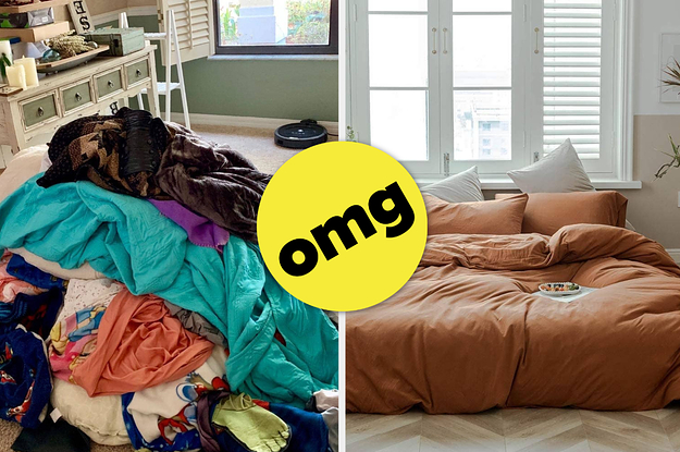 47 Things That’ll Help Clean Up The Absolute Mess That Is
Your Life