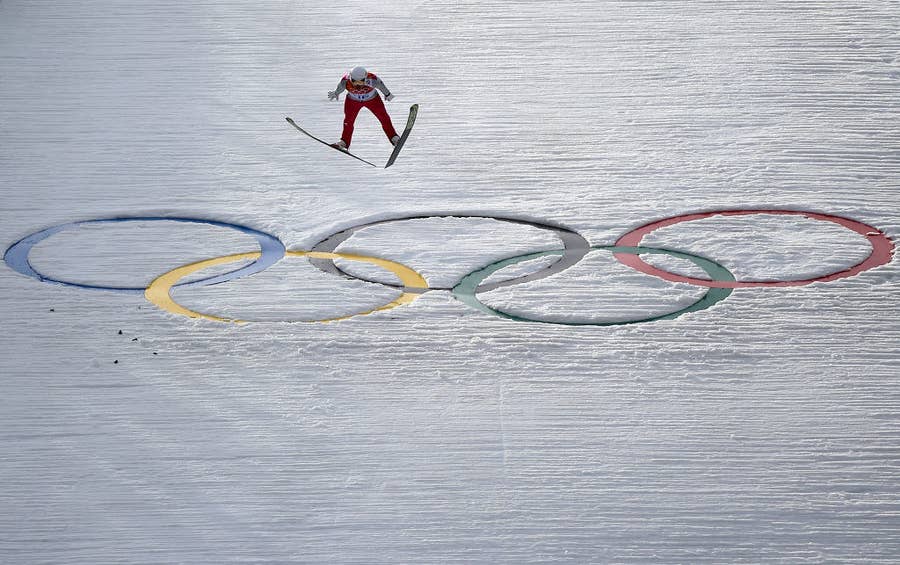 Winter Olympics 2022: Where's the 'Olympic Rings' Emoji? – NBC Bay Area
