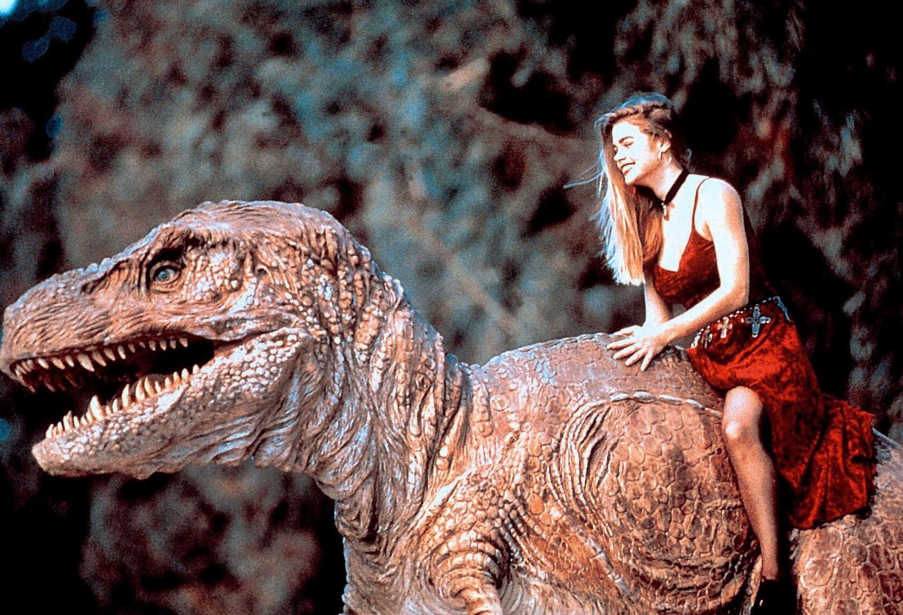 Denise Richards in “Tammy &amp;amp; the T-Rex”