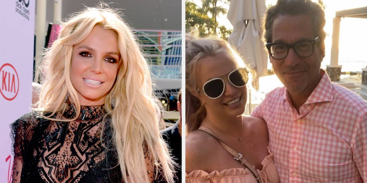 Britney Spears Appeared To Confirm Fan Theories About The
Mysterious “Project Rose” After Posting Photos With Her Lawyer And
Thanking Him For Turning Her “Life Around”
