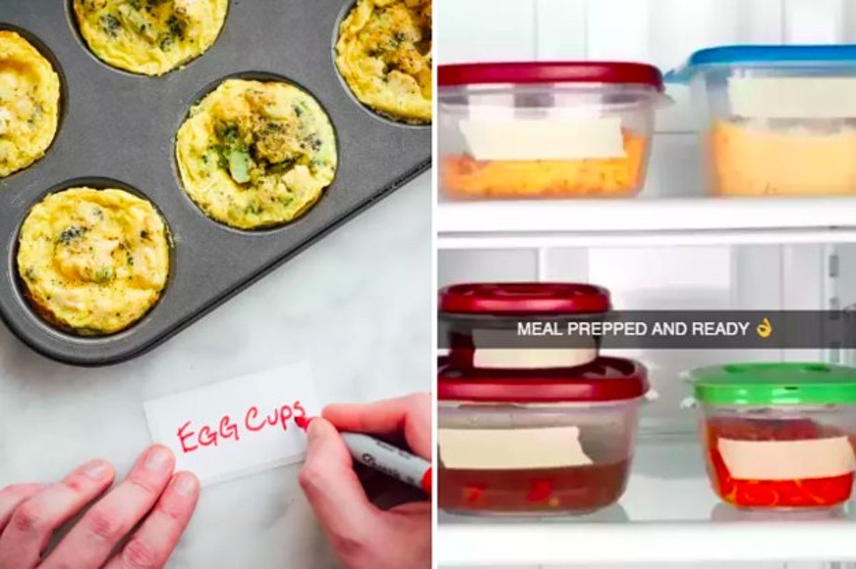 18 Kitchen Tools That'll Make Meal Prepping So Much Easier