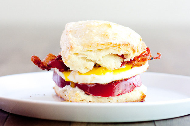 17 Delicious Breakfast Sandwiches Worth Waking Up For