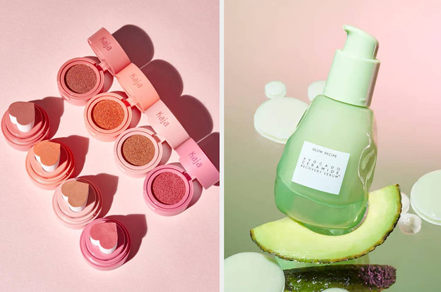 34 Beauty Products For Anyone Looking To Refresh Their
Routine