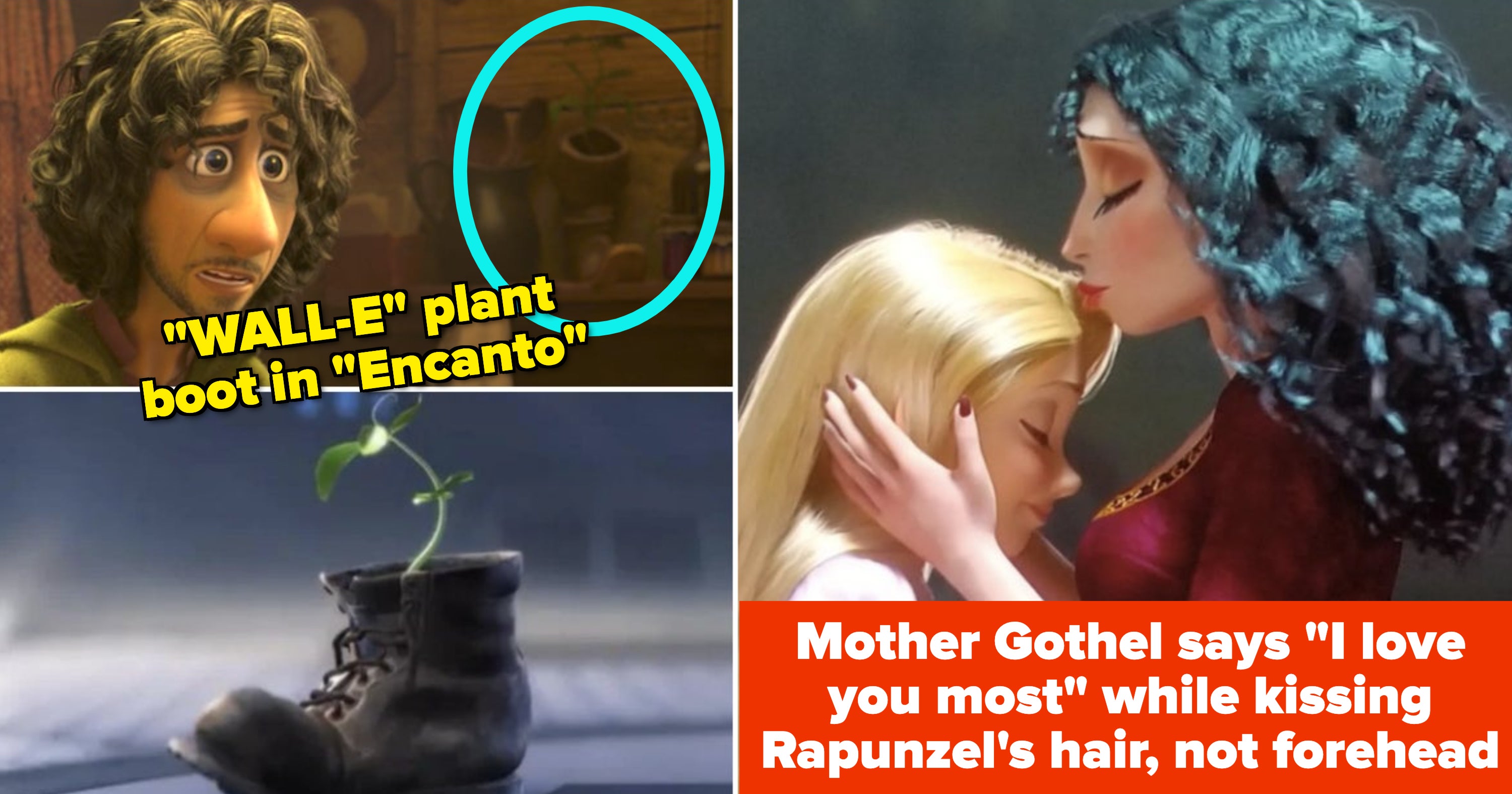45 Clever Disney Movie Details From The Past 12 Years That Prove These Flicks Are Only Getting Smarter With Age
