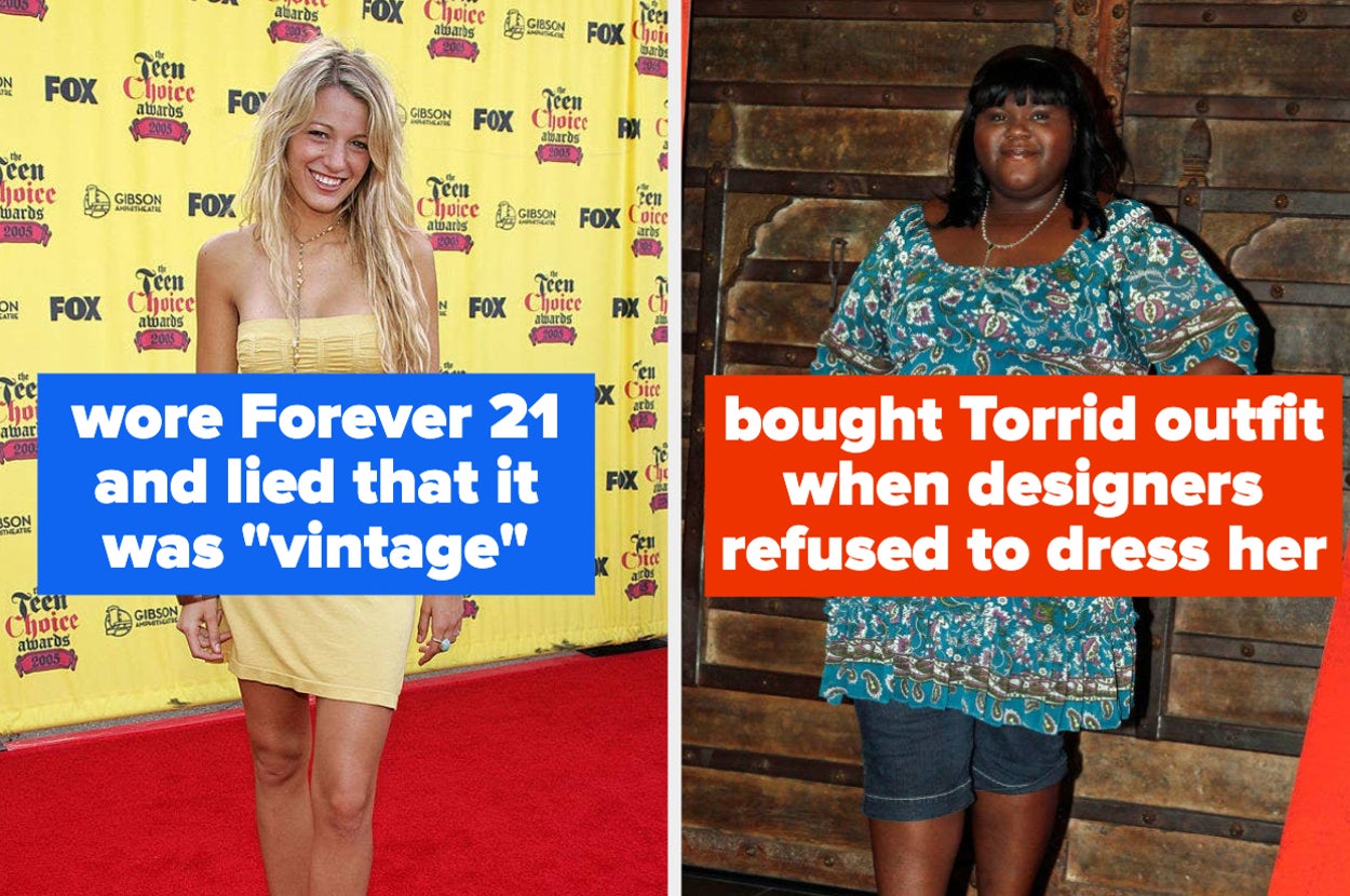 23 Red Carpet Outfits From Affordable Brands