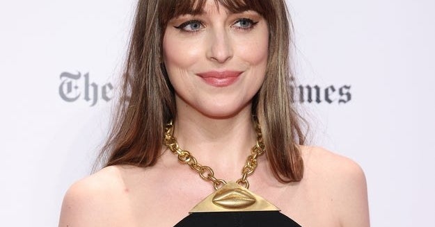 Dakota Johnson Could Be Making Her Marvel Debut In The First Superhero Film From Sony Starring A Woman Character