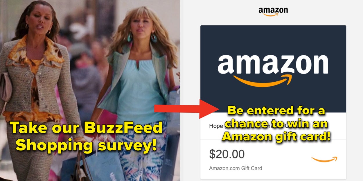 Hey You, Yeah You, We’d Love To Get Your Feedback On
BuzzFeed Shopping Posts