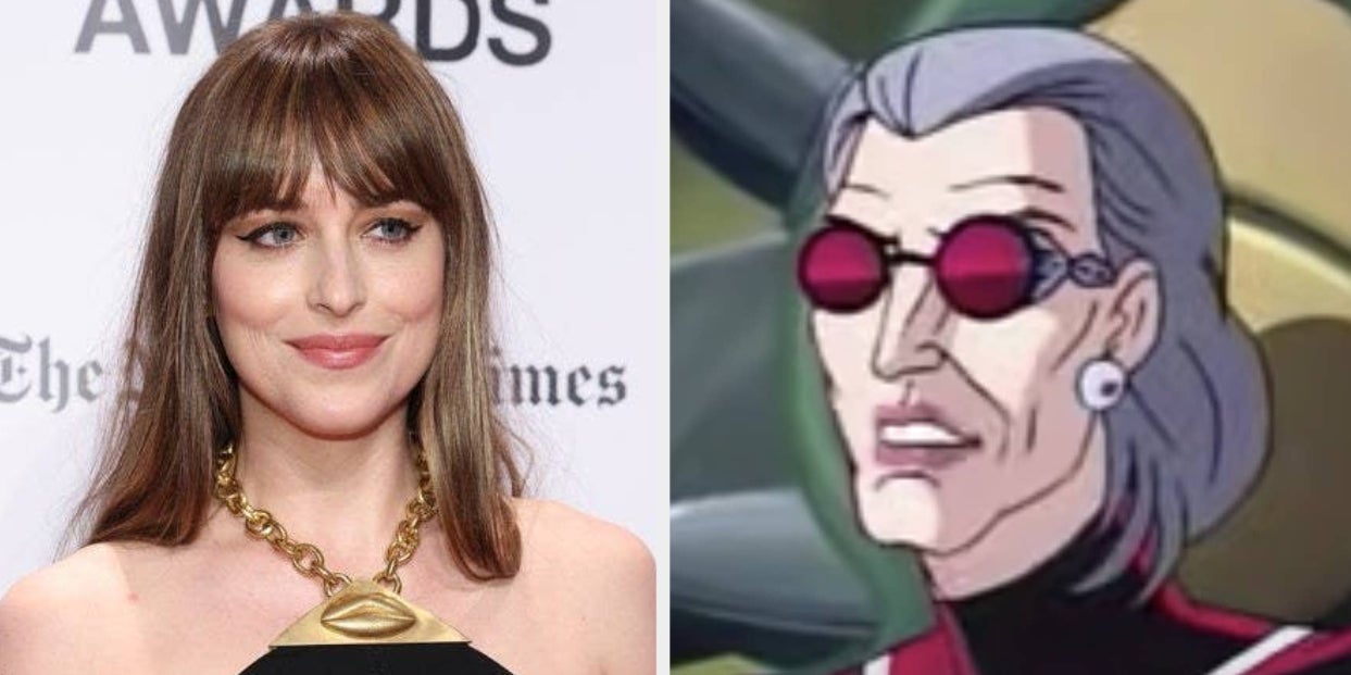 Dakota Johnson Could Be Making Her MCU Debut As Sony
Pictures’ First Woman Superhero In A Title Role