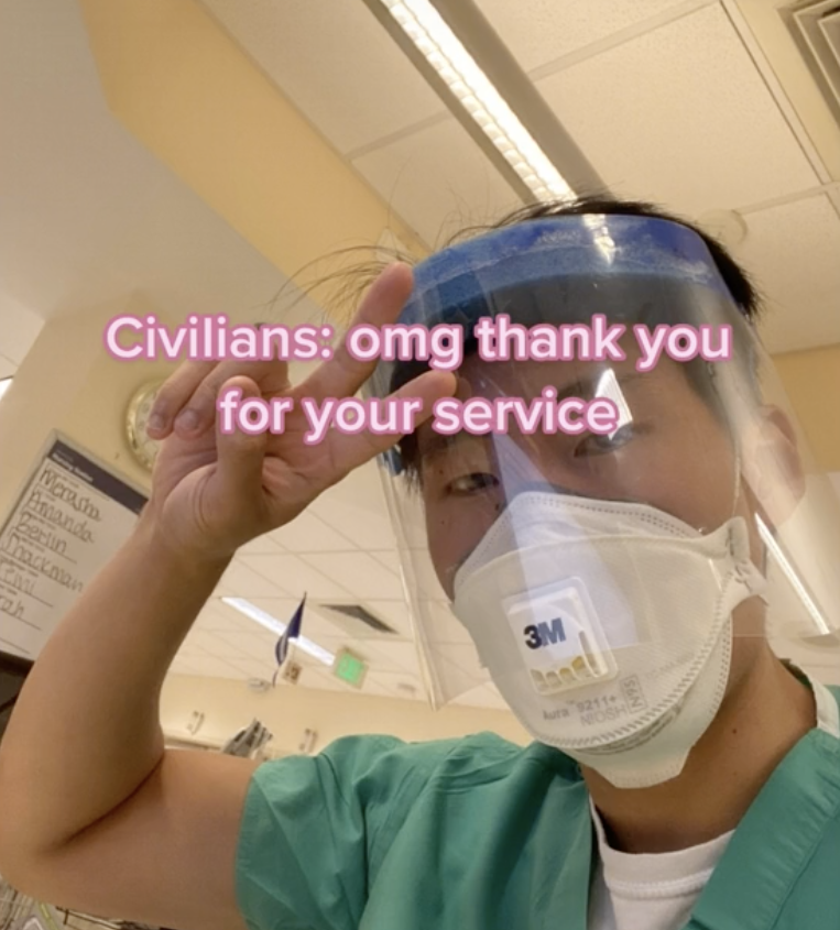 travel nurse louis vuitton｜TikTok Search