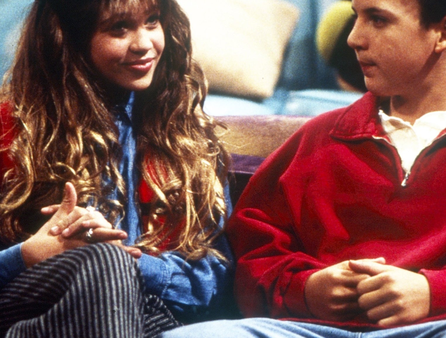 Teen Topanga Spread - 40 TV Teens Ranked By How Long They'd Last In \