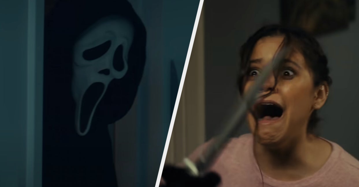We're Getting A "Scream 6" And I Just Need To Know When Please