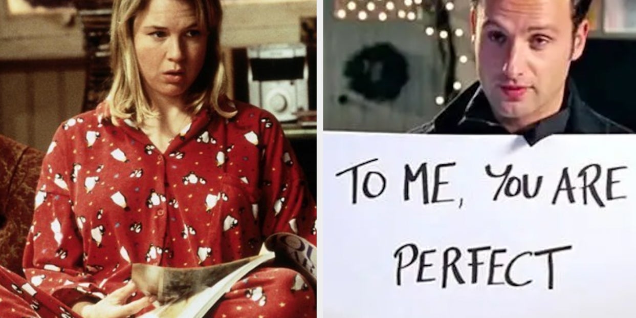 Let’s Find Out If You’re Living In A Romcom Or Not