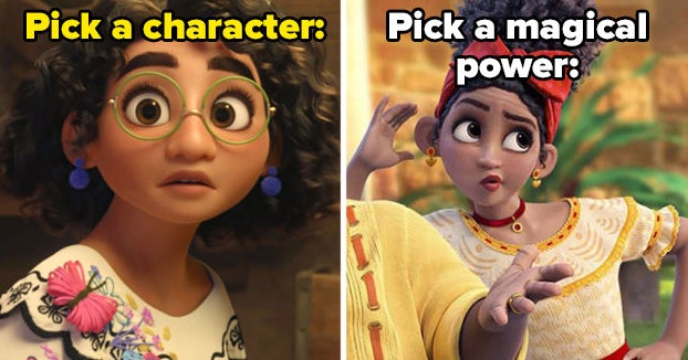 Take A Break From Rewatching "Encanto" And Take These 15 Quizzes