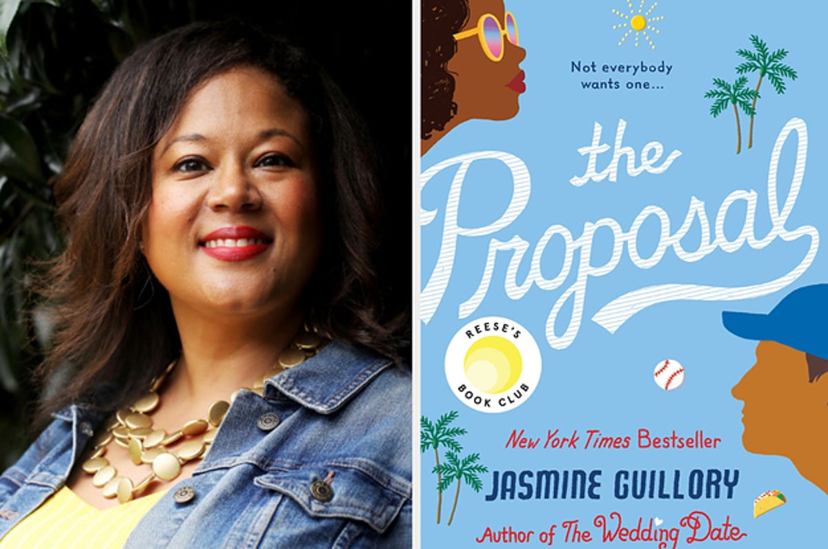 The Proposal: Reese's Book Club