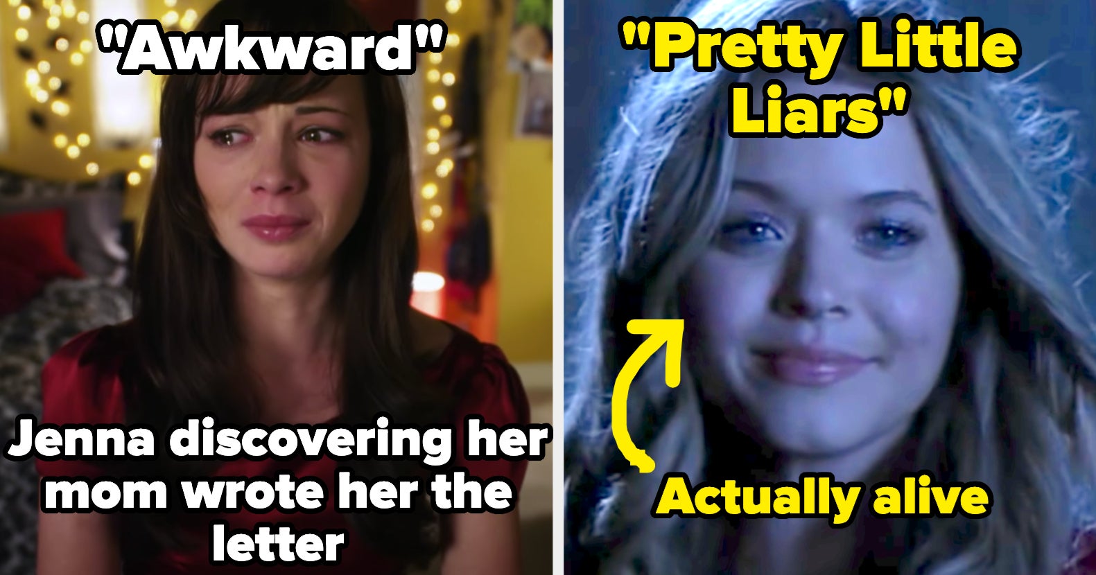 38 Shocking Teen Drama Scenes That I Honestly Don't Think Get Discussed Enough