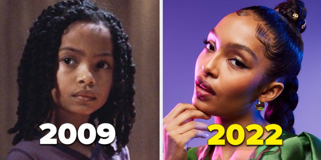 10 “Black-ish” Cast Members In Their First Major Role Vs. On
The Show Vs. In Real Life